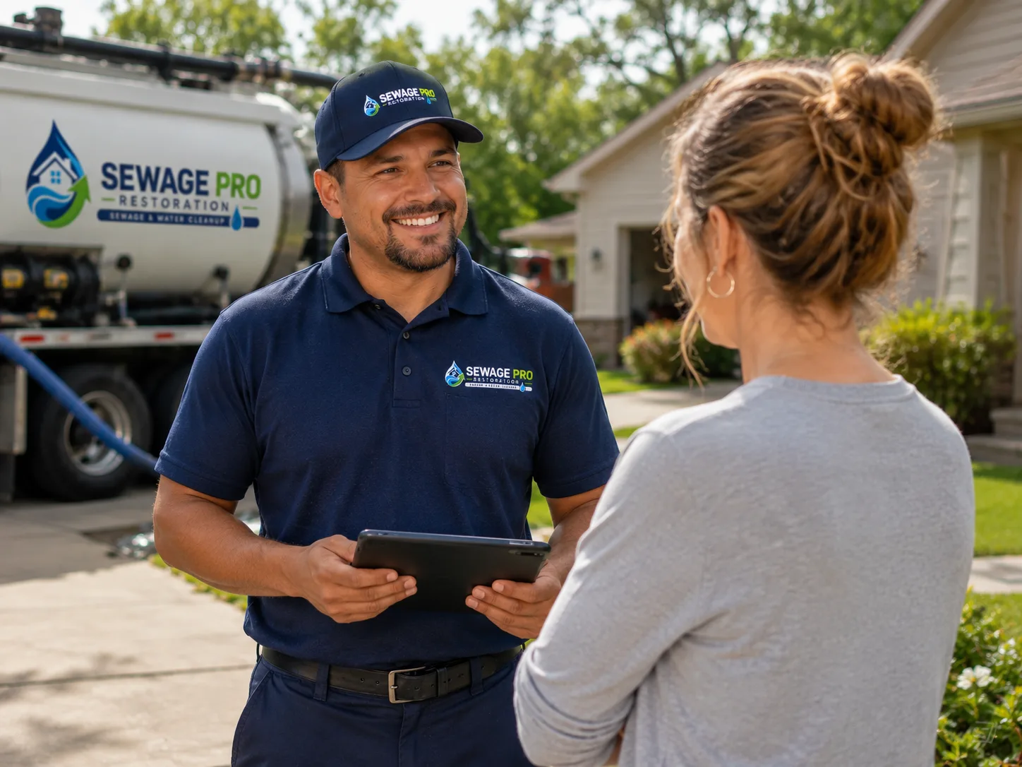 Sewage Cleanup Services Midland, AR FAQs